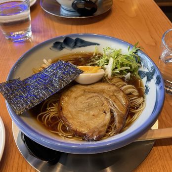 Afuri Ramen Plus Dumpling - Yuzu shoyu - Ramen Near Me - Brooklyn, New York