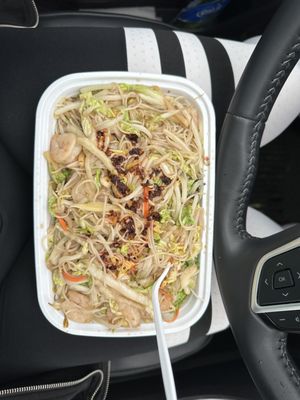 New great taste chinese restaurant by null