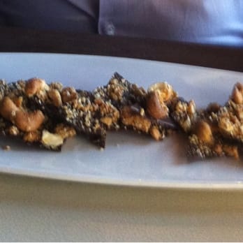 Rockpool Bar & Grill - Chocolate bark - Steakhouses Near Me - Southbank, VIC Rockpool Bar & Grill - Chocolate bark - Steakhouses Near Me - Southbank, VIC