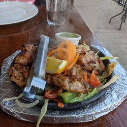 Himalaya Indian Cuisine - Malai tikka