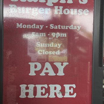 Burger House - Fast Food Near Me - Chiefland, Florida