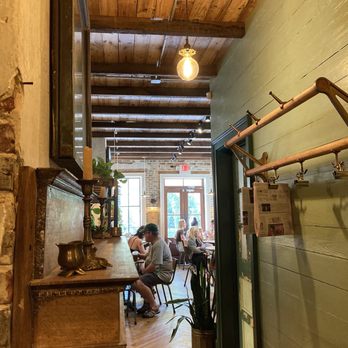 Harken Cafe - Coffee & Tea Near Me - Charleston, South Carolina Harken Cafe - Coffee & Tea Near Me - Charleston, South Carolina