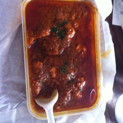 Lahore grill - Chicken curry