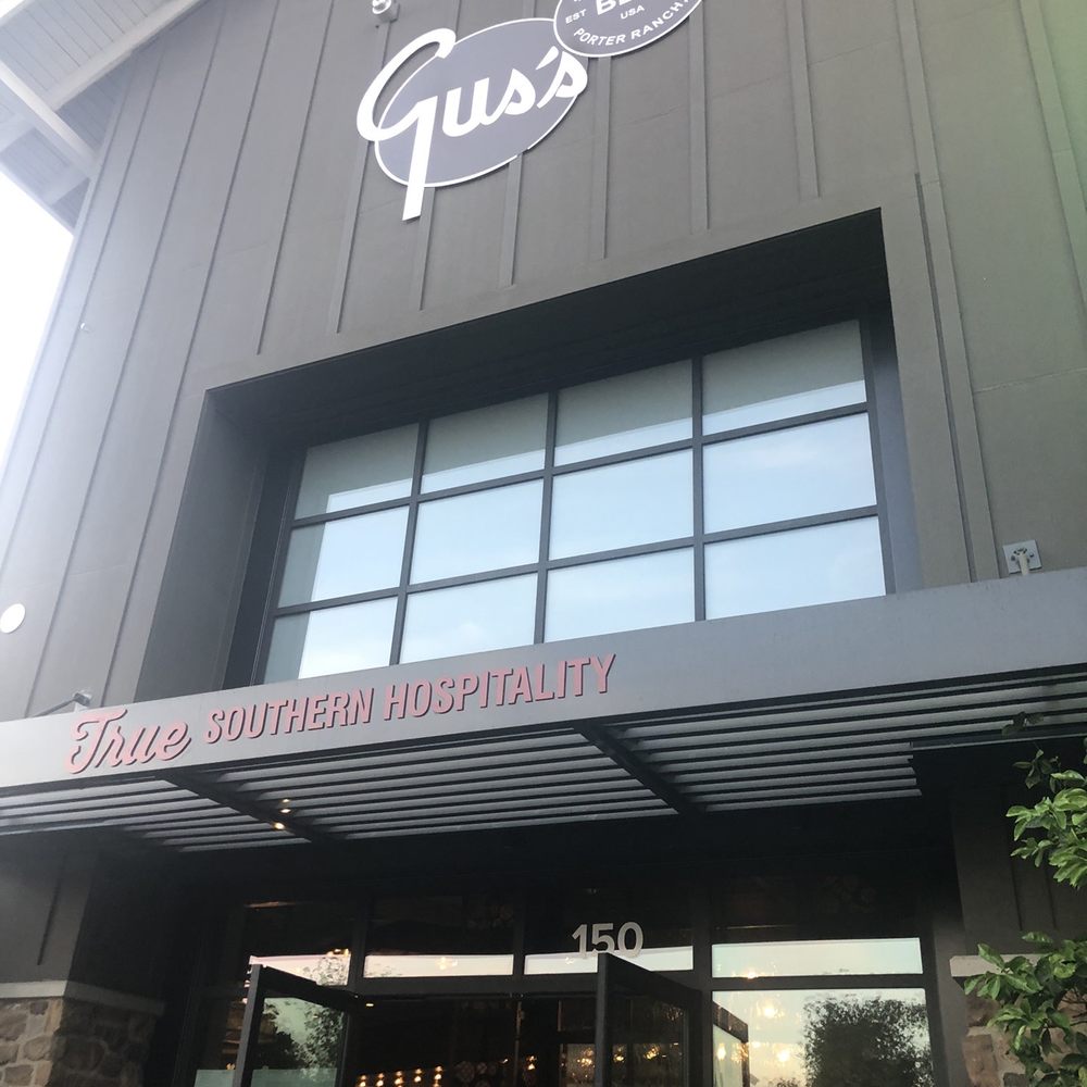 Gus's BBQ - Barbeque Near Me - Porter Ranch, California