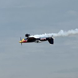 Hammond Northshore Regional Airport - Red bull