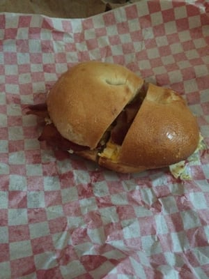 Bullfrog Bagels by null