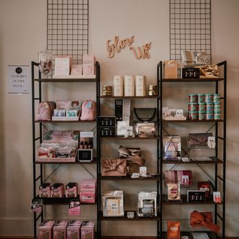 Ivory Room - Glow up gifts area - Bridal Near Me - Wooster, Ohio Ivory Room - Glow up gifts area - Bridal Near Me - Wooster, Ohio