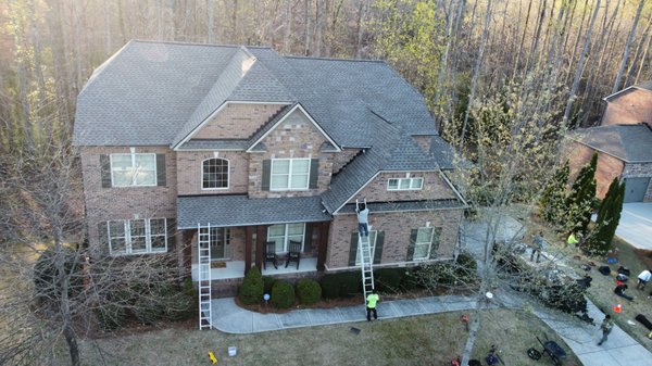 Greater American Roofing