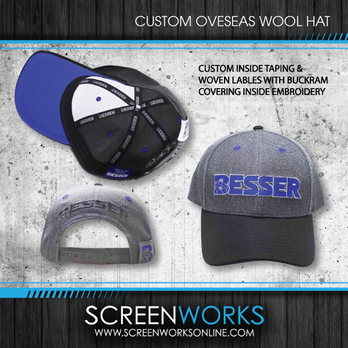Screenworks - Screen Printing/T-Shirt Printing Near Me - Santa Ana, California
