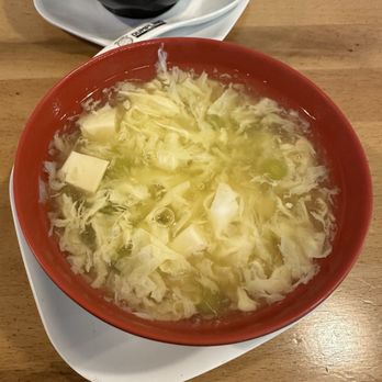 Dillon's Dumpling House - Egg Drop Soup - Dim Sum Near Me - Aurora, Colorado