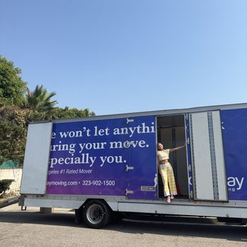 Roadway Moving - Movers Near Me - San Leandro, California Roadway Moving - Movers Near Me - San Leandro, California