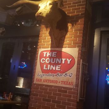 The County Line - The gist. - Barbeque Near Me - San Antonio, Texas The County Line - The gist. - Barbeque Near Me - San Antonio, Texas