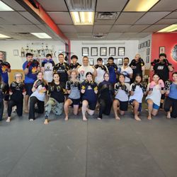Ucelo Martial Arts - Kickboxing fun