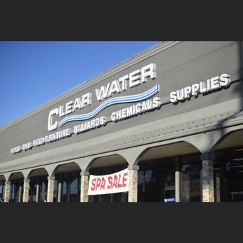 Clearwater Pool Supplies & Service - Store front - Hot Tub & Pool Near Me - Covington, Louisiana Clearwater Pool Supplies & Service - Store front - Hot Tub & Pool Near Me - Covington, Louisiana