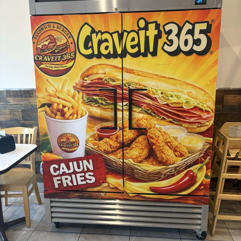 Craveit 365 - Sandwiches Near Me - White Lake Township, Michigan Craveit 365 - Sandwiches Near Me - White Lake Township, Michigan