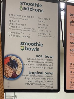 Mighty Bowl - Downtown by null