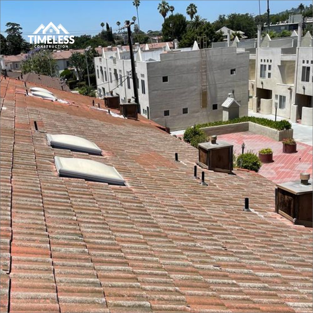 Slide of Timeless Construction