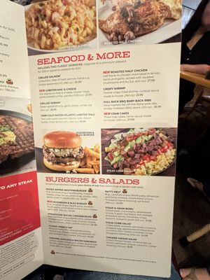 Menu photo 3 Black Angus Steakhouse Pearl City, HI Menu photo 3 Black Angus Steakhouse Pearl City, HI