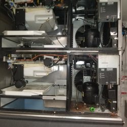 Commercial ice machine repair