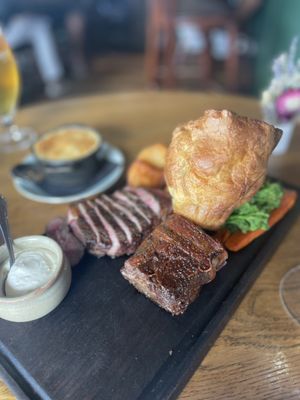 The Harwood Arms by null