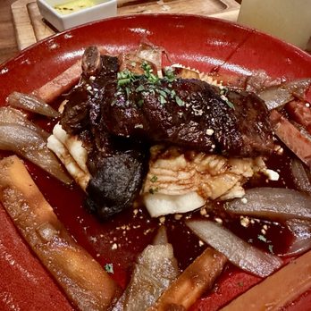 Tula Bene - Braised short rib - Steakhouses Near Me - Tulalip, Washington Tula Bene - Braised short rib - Steakhouses Near Me - Tulalip, Washington