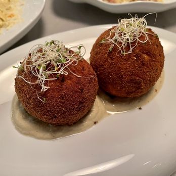 Five Corners Ristorante - Arancini - Italian Near Me - Newark, New Jersey