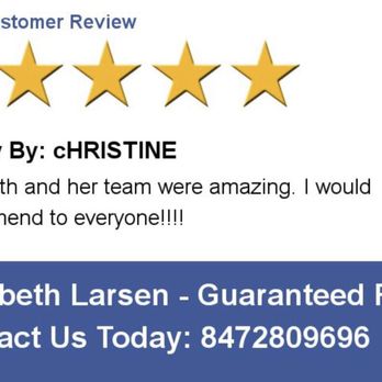 Elizabeth Larsen - Rate - When social media works at its best and you get a client from it. 7 other LOs said no, there was no chance, yet here we are, CLOSED! - Mortgage Lenders Near Me - Parrish, Florida Elizabeth Larsen - Rate - When social media works at its best and you get a client from it. 7 other LOs said no, there was no chance, yet here we are, CLOSED! - Mortgage Lenders Near Me - Parrish, Florida
