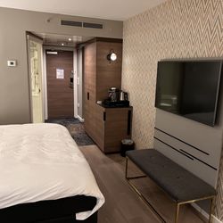 Radisson Blu Plaza Hotel - Room 2808
