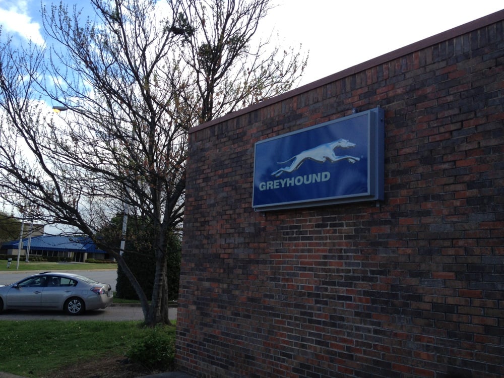 GREYHOUND BUS LINES Updated September 2024 601 Monroe St NW, Huntsville, Alabama Buses