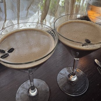 Ciccio Mio - Espresso martinis - Italian Near Me - Chicago, Illinois