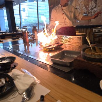 Teppanya Shangri-La Plaza - Japanese Near Me - Pasig, NCR Teppanya Shangri-La Plaza - Japanese Near Me - Pasig, NCR