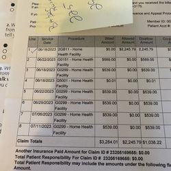Amedisys Home Health Care