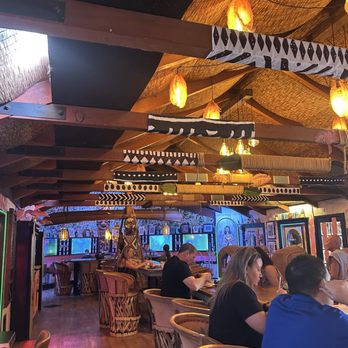 Tropicali - Dining - Hawaiian Near Me - Big Bear Lake, California