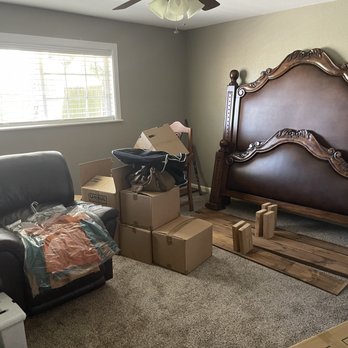 Come And Take It Moving And Storage - They said there was no time left and that assembly of the furniture was not an option. - Movers Near Me - Leander, Texas