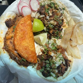 El Gordo Taco - Quesabirria, Al pastor tacos - Food Trucks Near Me - Santa Nella, California El Gordo Taco - Quesabirria, Al pastor tacos - Food Trucks Near Me - Santa Nella, California