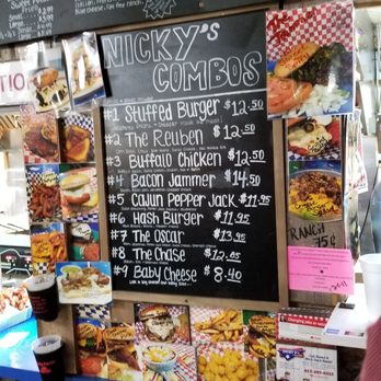 Nicky Ds Crowley - Burgers Near Me - Crowley, Texas Nicky Ds Crowley - Burgers Near Me - Crowley, Texas