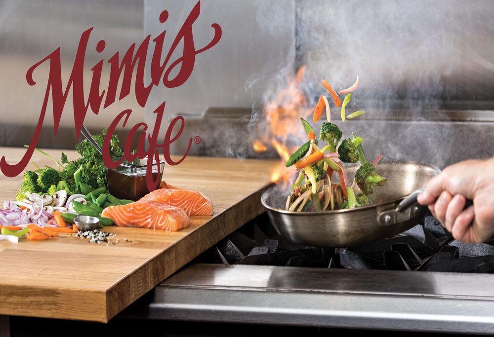 Mimi's Cafe