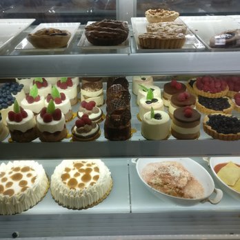Limoncello Belltown - Spectacular desserts. The croissants and scones also looked great. - Italian Near Me - Seattle, Washington