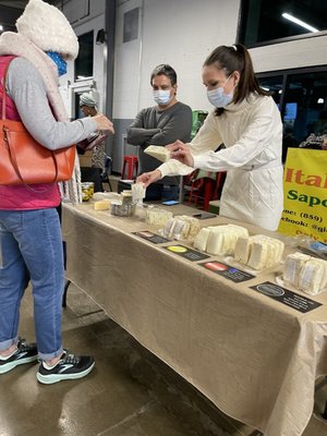 Indy Winter Farmers Market by null