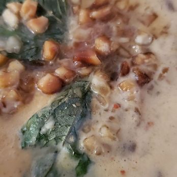 Bangkok Thai Restaurant - NEW Peanut Butter Curry - Thai Near Me - Lacey, Washington
