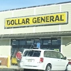Dollar General - Dollar General in Robinsonville, Mississippi