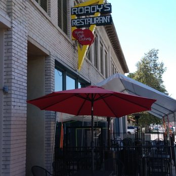 Roady's Restaurant - A picture of the outside. - Breakfast & Brunch Near Me - San Dimas, California Roady's Restaurant - A picture of the outside. - Breakfast & Brunch Near Me - San Dimas, California