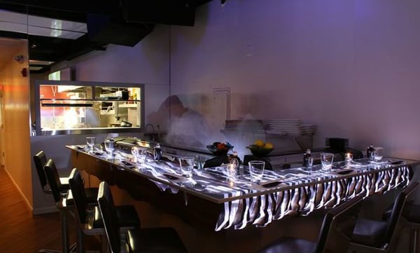 Rosebar Lounge by null