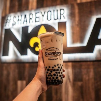 Sharetea - Boba Fresh Milk Tea - Bubble Tea Near Me - Metairie, Louisiana Sharetea - Boba Fresh Milk Tea - Bubble Tea Near Me - Metairie, Louisiana