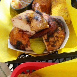 Jerk chicken platter Jerk chicken platter