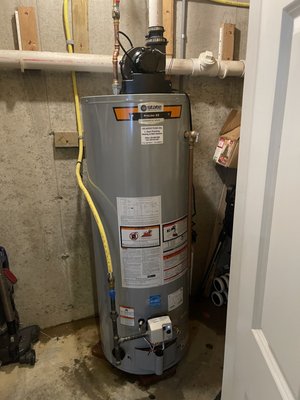 JSocci Plumbing Heating & Well Systems Logo