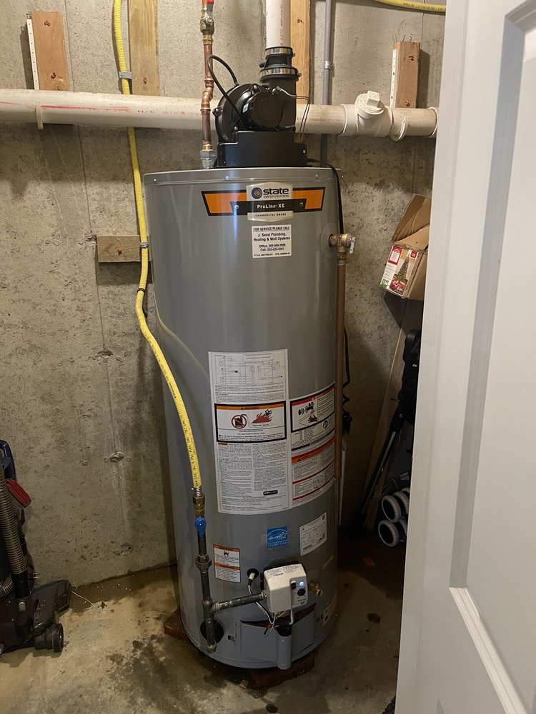 Slide of JSocci Plumbing Heating & Well Systems