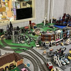 Kruger Street Toy & Train Museum