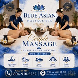 Blue Asian Massage Spa