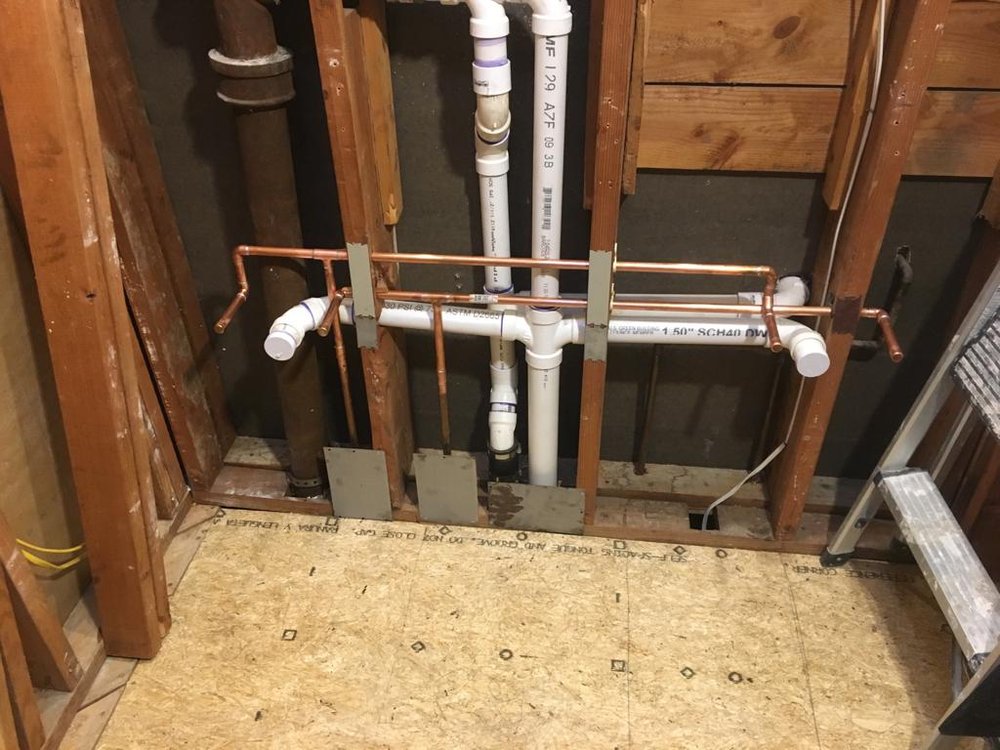 Slide of Nova Mb Plumbing